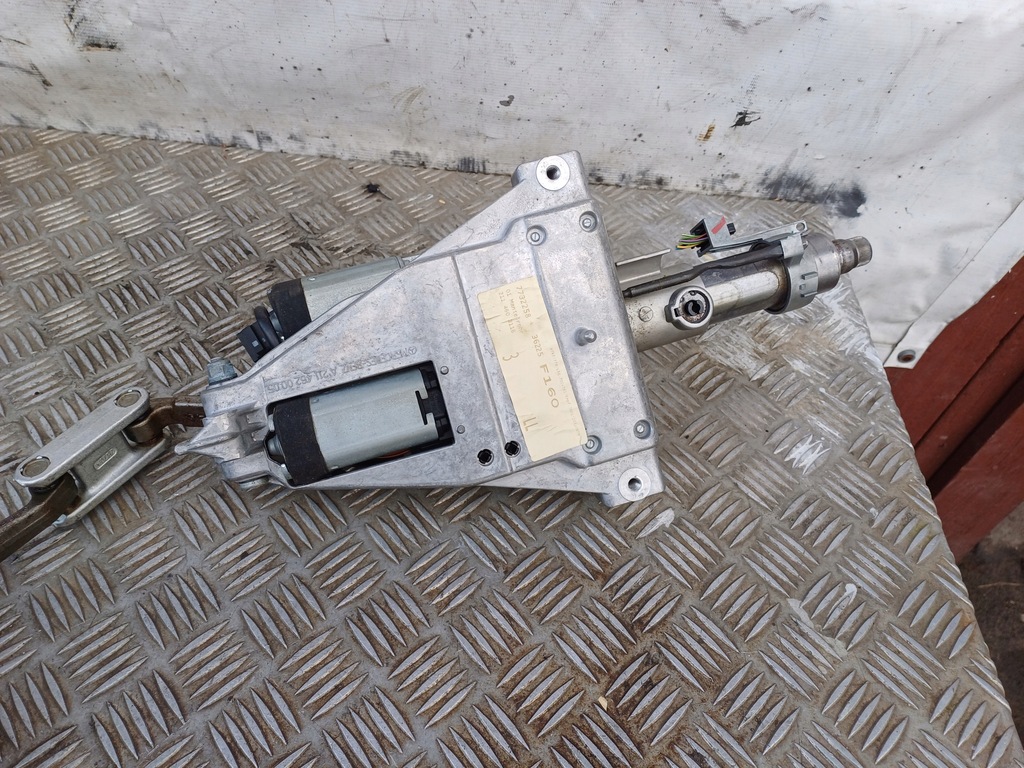 фото №11, Mercedes w211 2.2 cdi набор стартовый do запуска a6461505472