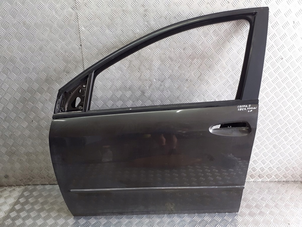 фото №1, Двері лівий перед fiat croma ii 284/a
