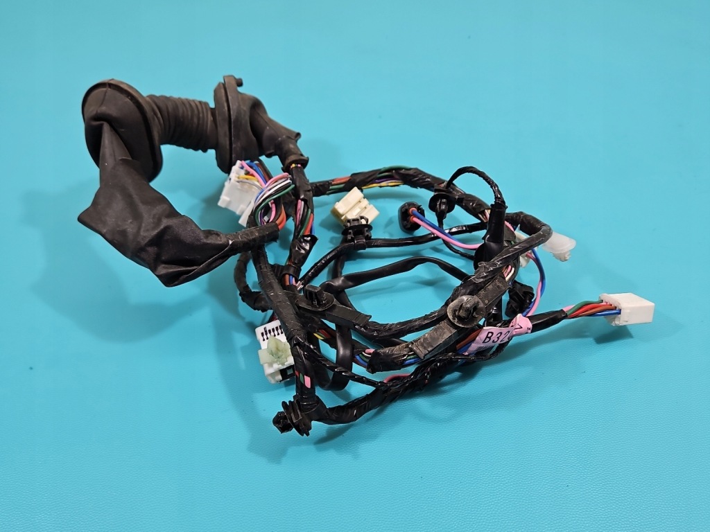 фото №1, Електропроводка джгут двері перед правих mitsubishi outlander iii 12-