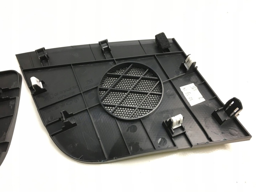 фото №8, Subaru outback 15- решітка захист динаміка панелі