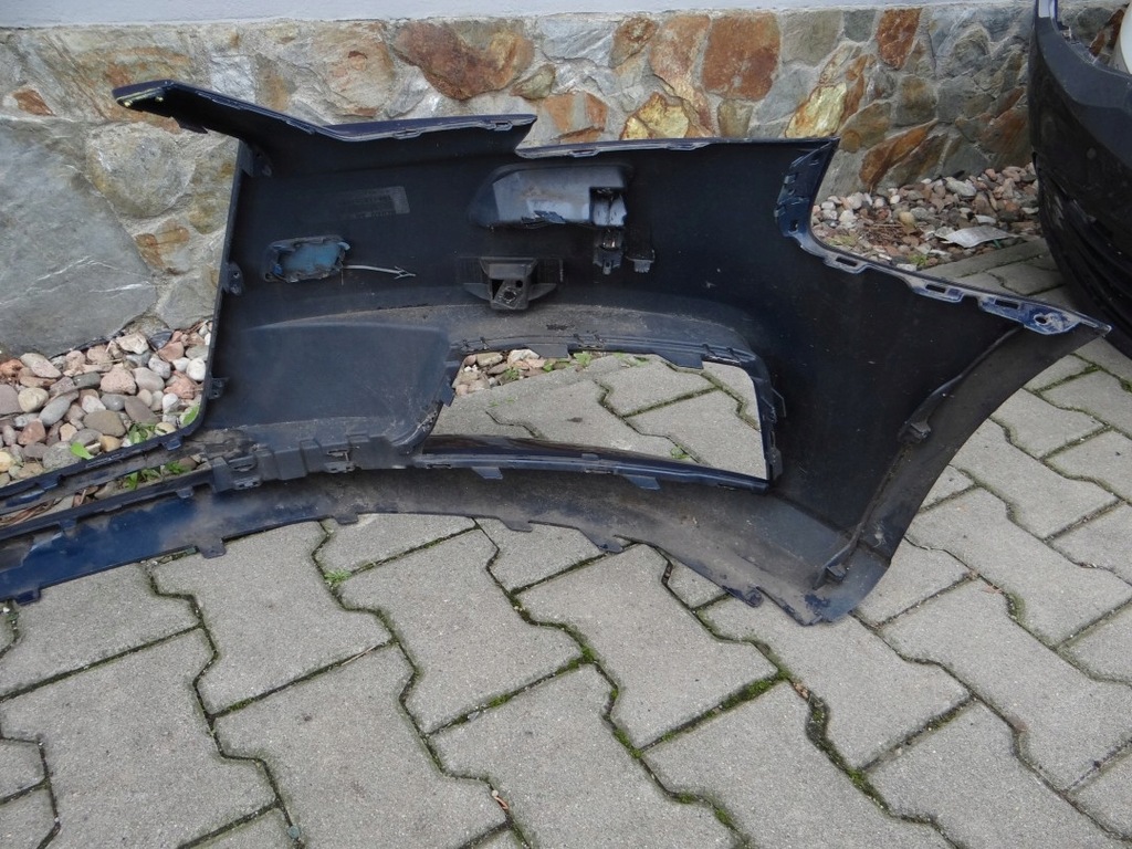 фото №11, Бампер перед оболонка 8v3807437af audi a3 8v lift