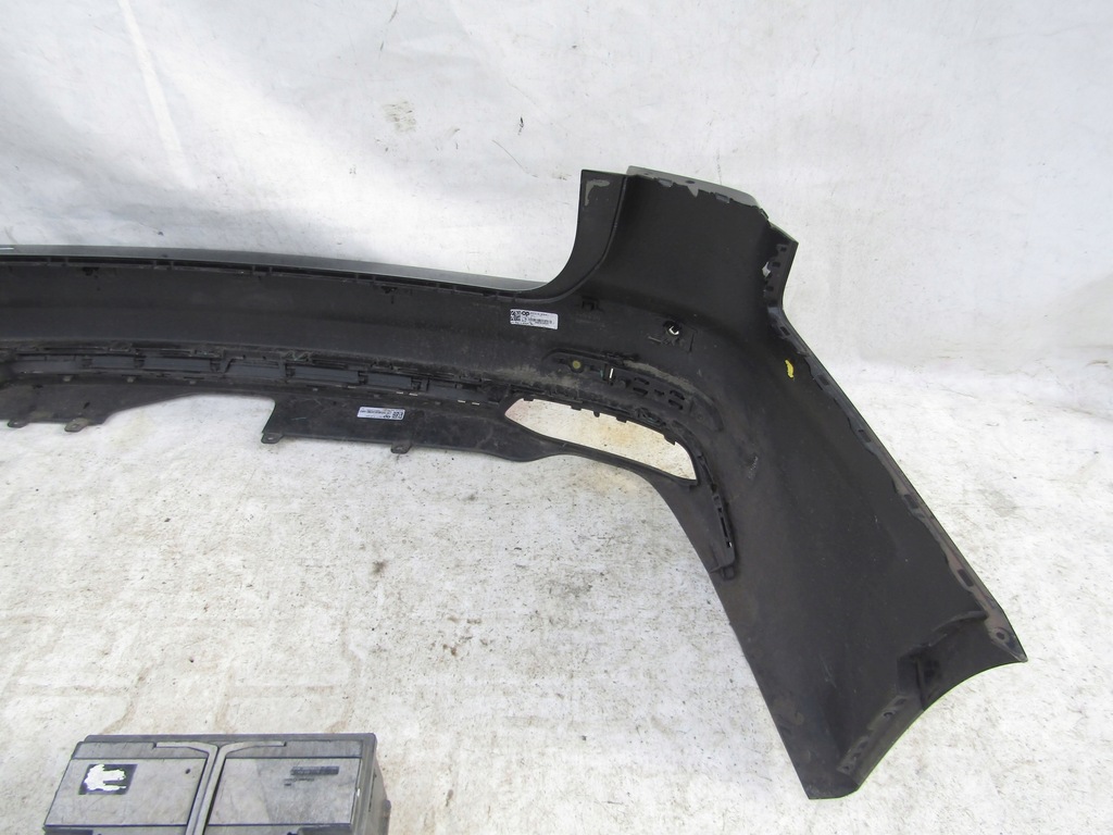 фото №10, Бампер audi a6 4k9 c8 18-21 kombi задняя pdc