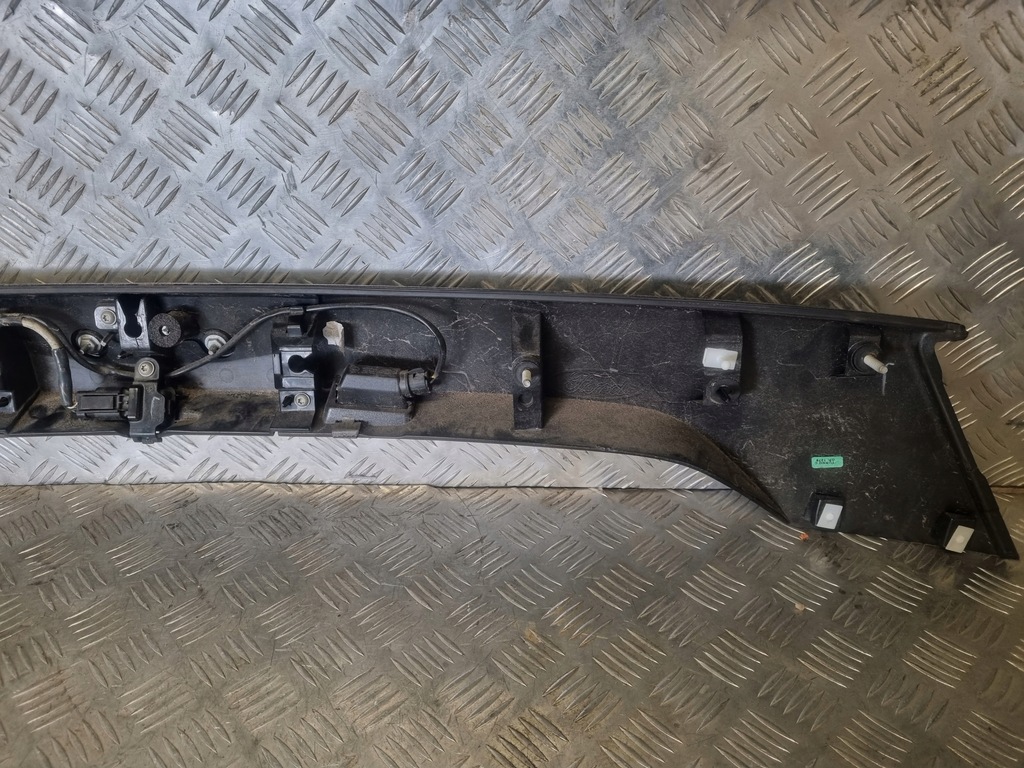 фото №9, Ford kuga mk2 lift 16- накладка крышки молдинг