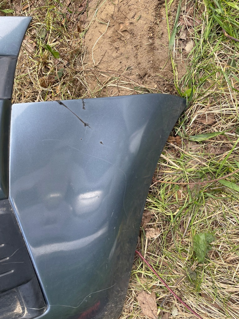 фото №12, Citroen c4 i picasso бампер перед передний kompletny