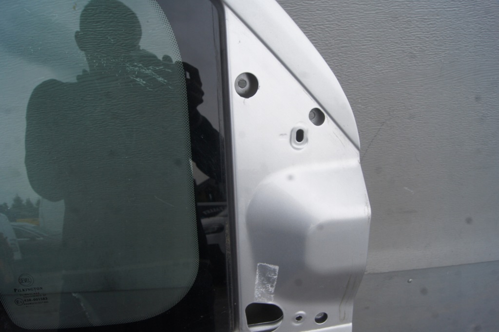 фото №9, Дверь правый перед boxer ducato