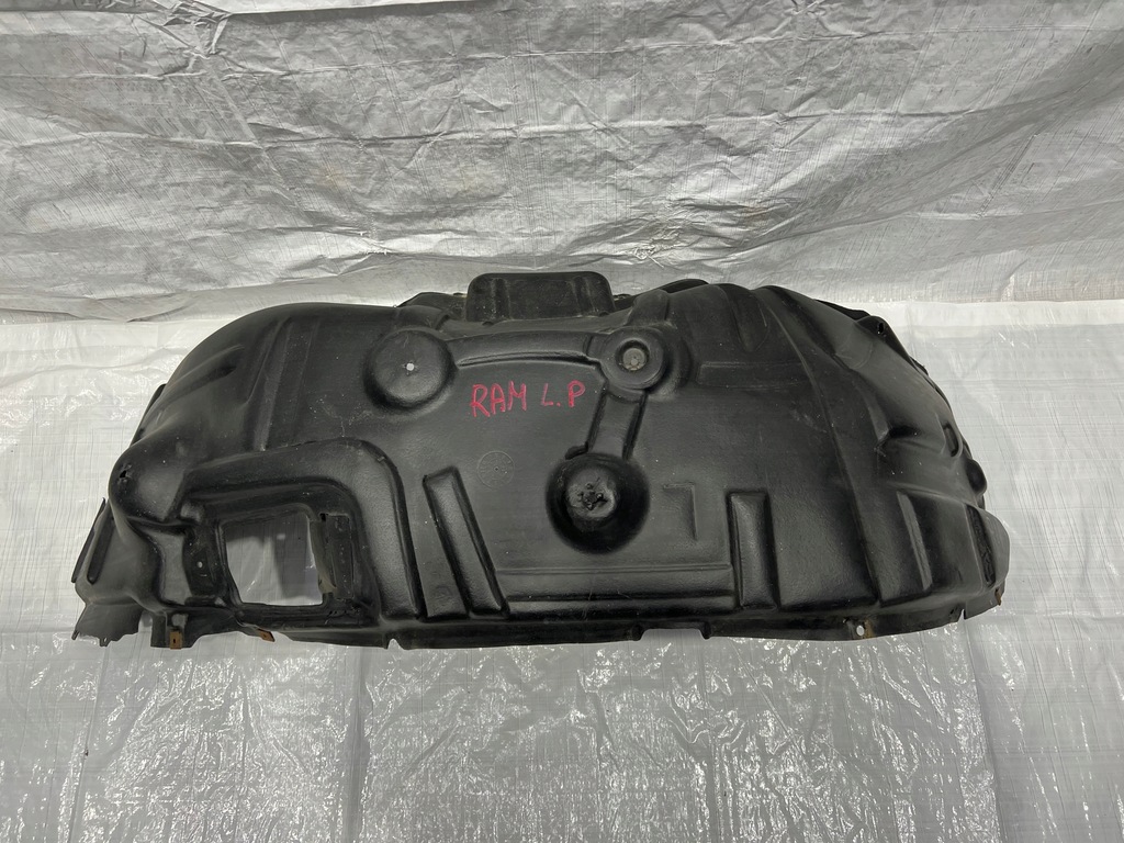 фото №1, Dodge ram 1500 подкрылок левая передние