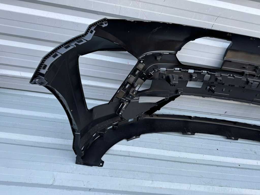 фото №14, Hyundai kona 2 ii ev n-line 24r- бампер перед передний 86511-hf700