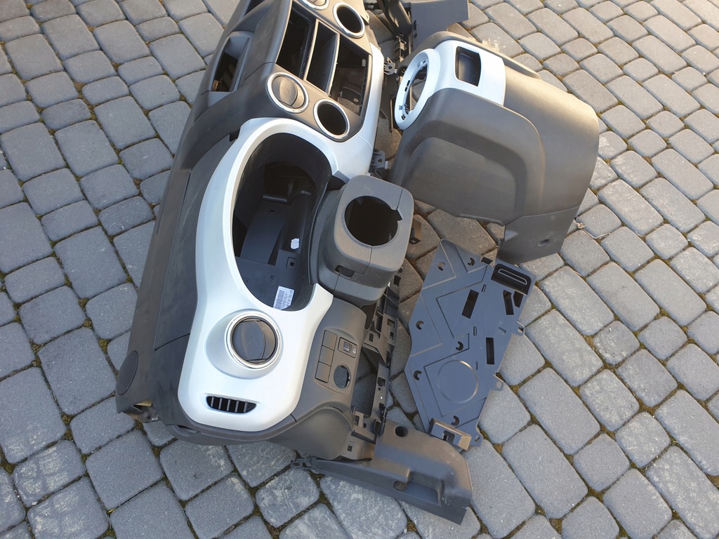 фото №5, Панель приладів приладова панель приладів citroen berlingo ii lift 2012-