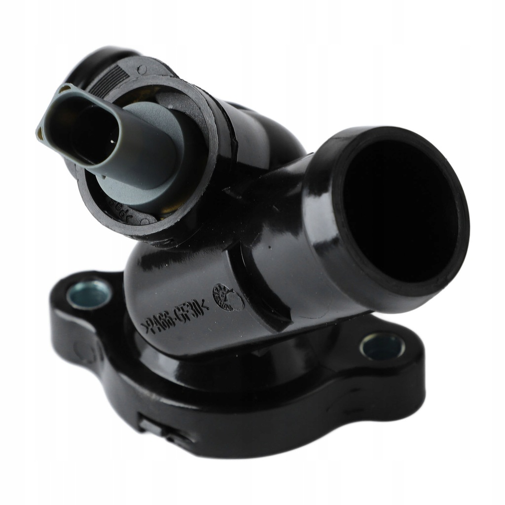 фото №7, Корпус термостата 07k121133e фланец шланг жидкость