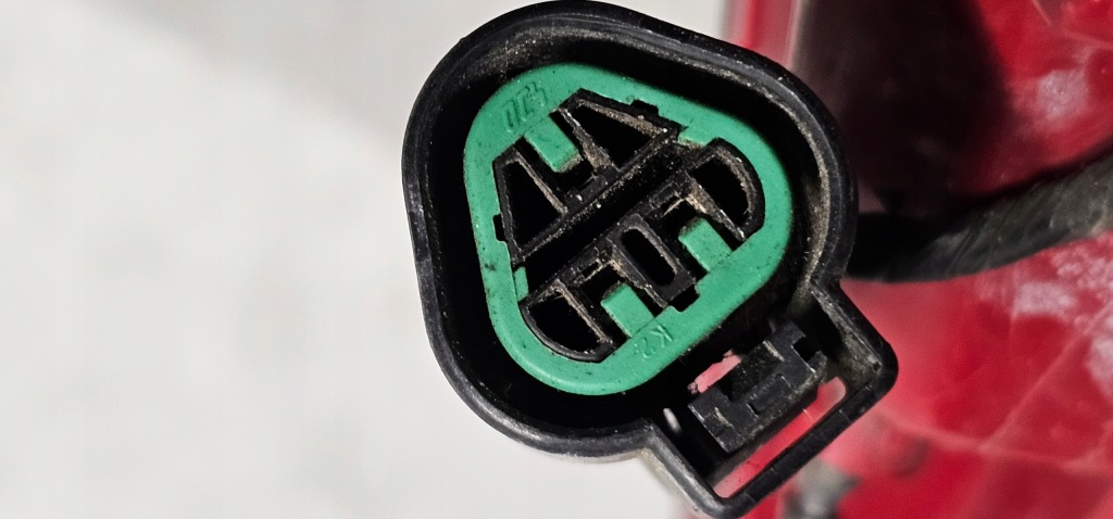 фото №8, Лампа задняя задняя левая 92401-f11 kia sportage iv