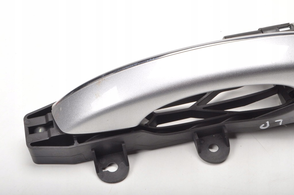 фото №6, Mg zs ручка дверь наружная левый перед lift 5mbc uk хром