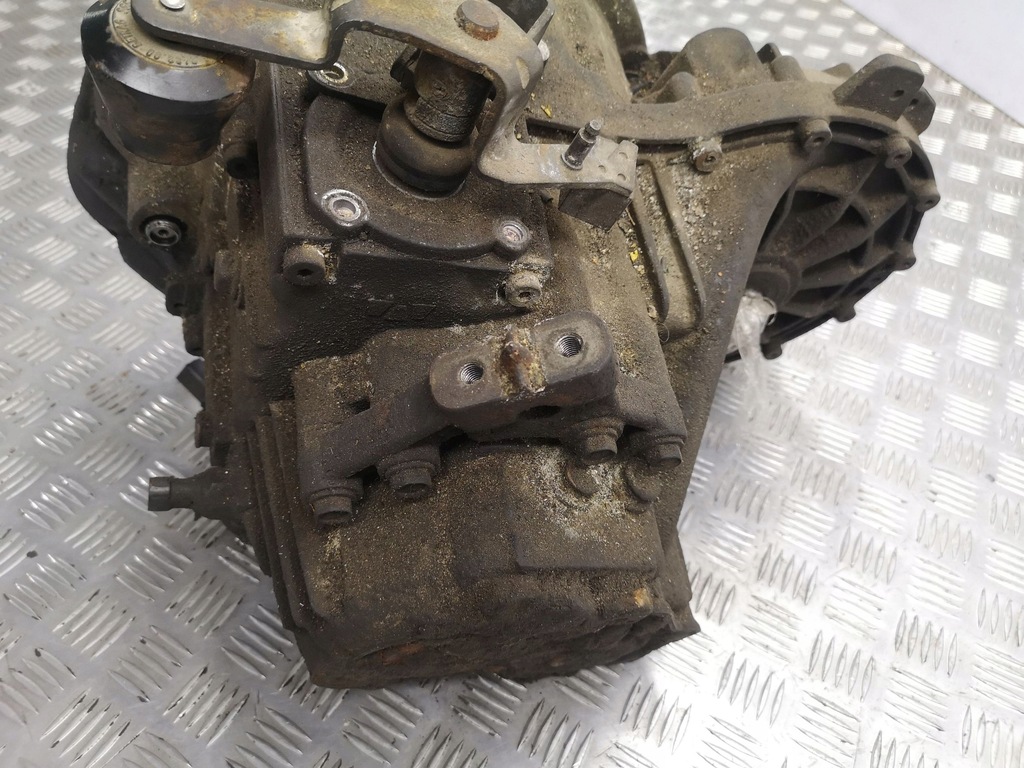 фото №6, Chrysler pt cruiser 2002 механічна 6-ступенева коробка передач передач