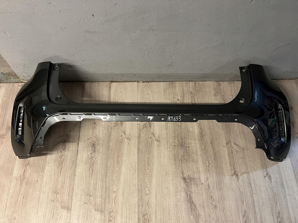 фото №1, Toyota yaris cross бампер задняя задний 52159-0db40