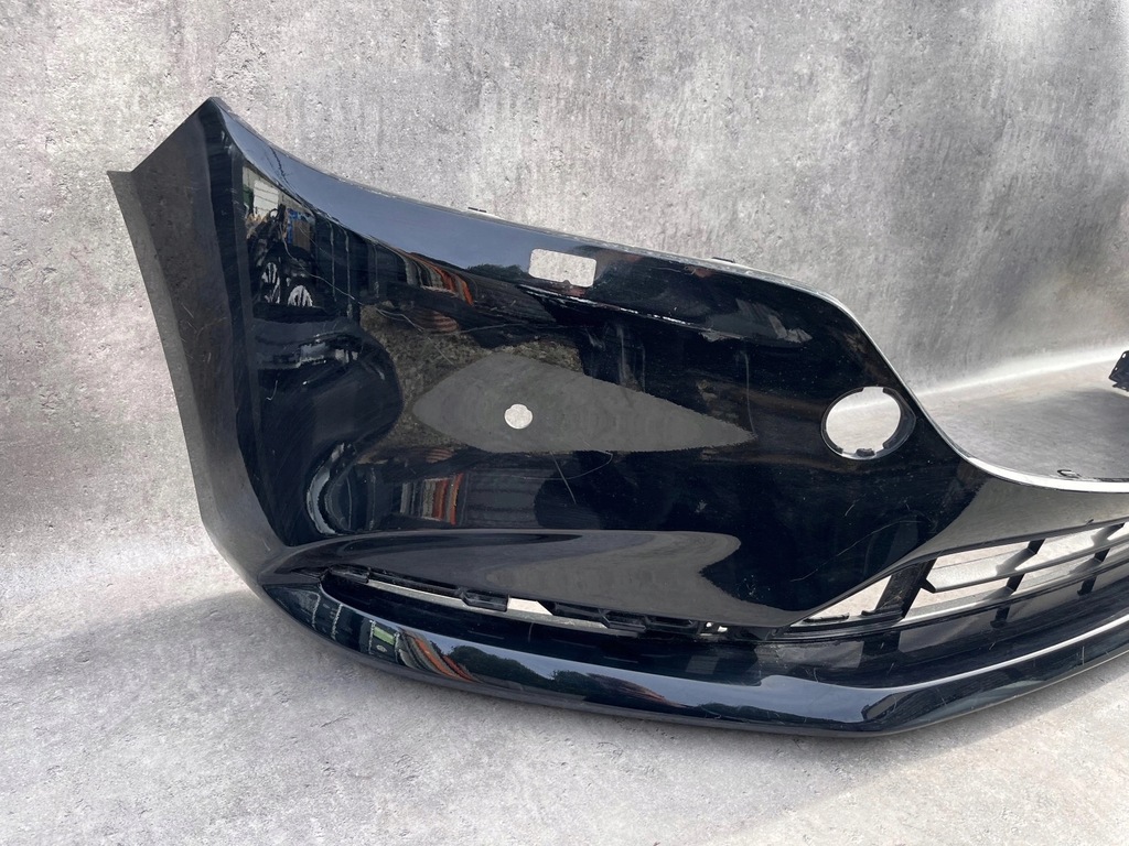 фото №4, Бампер перед mazda 6 gj lift