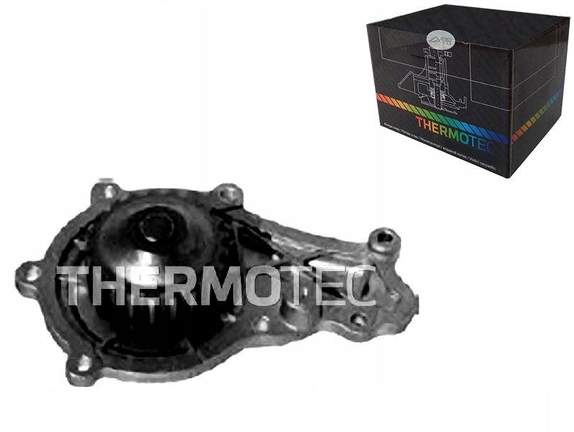 фото №1, Thermotec насос жидкость охлаждающей citroen c1, c2,