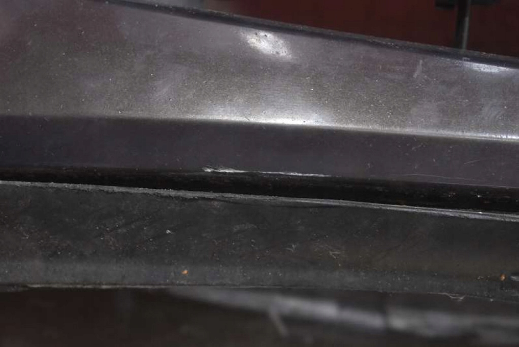 фото №11, Бампер перед передний ted14 renault modus 04-07