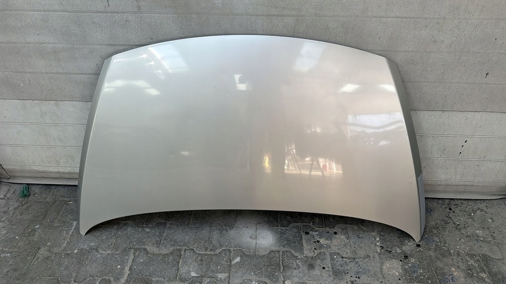 фото №1, Kia carens 2012- капот