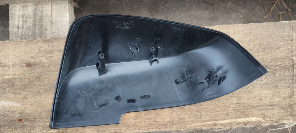 фото №7, Корпус зеркало наружного левая 51167292745 bmw f20 f22 код лакокрасочного покрытия 668