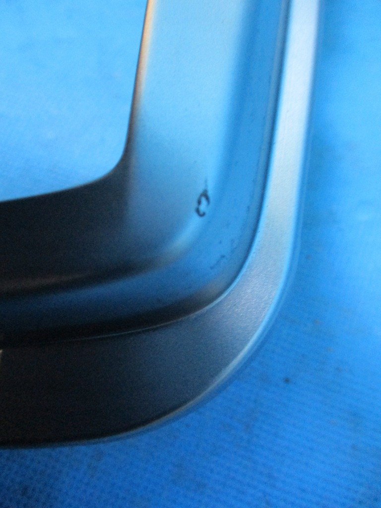 фото №3, Рамка радіо toyota yaris iii 86451-0d010