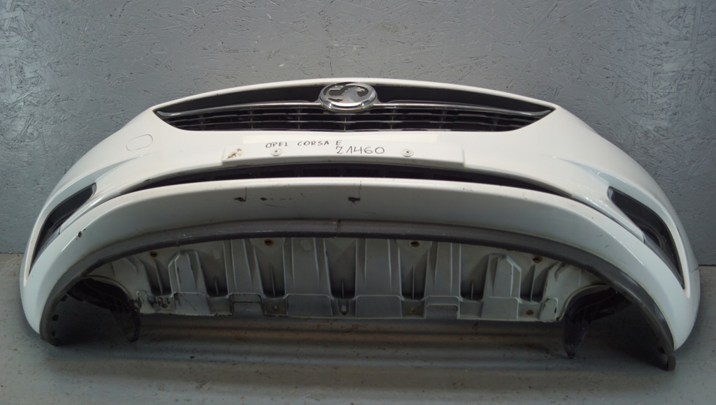 фото №13, Бампер перед opel corsa e