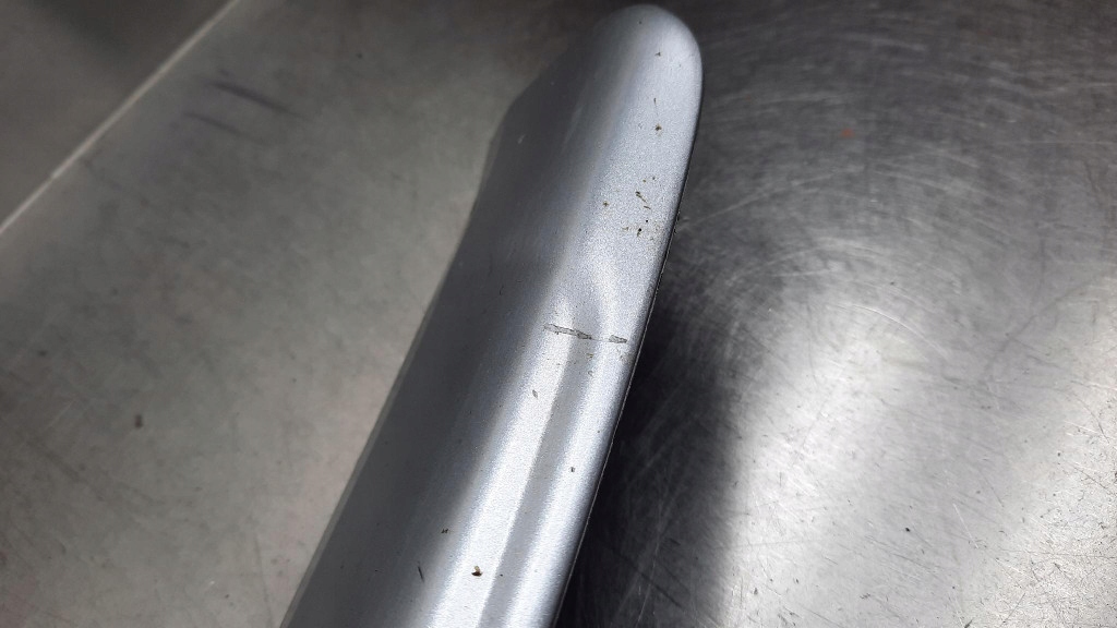 Накладка спойлер бампера передний 31388786 volvo v40 ii 12-17r Недорого