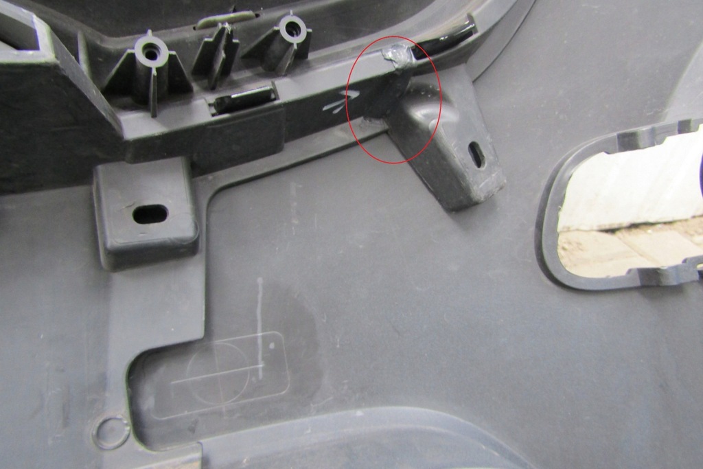 фото №12, Бампер перед передний ford ecosport 2 ii lift 16-