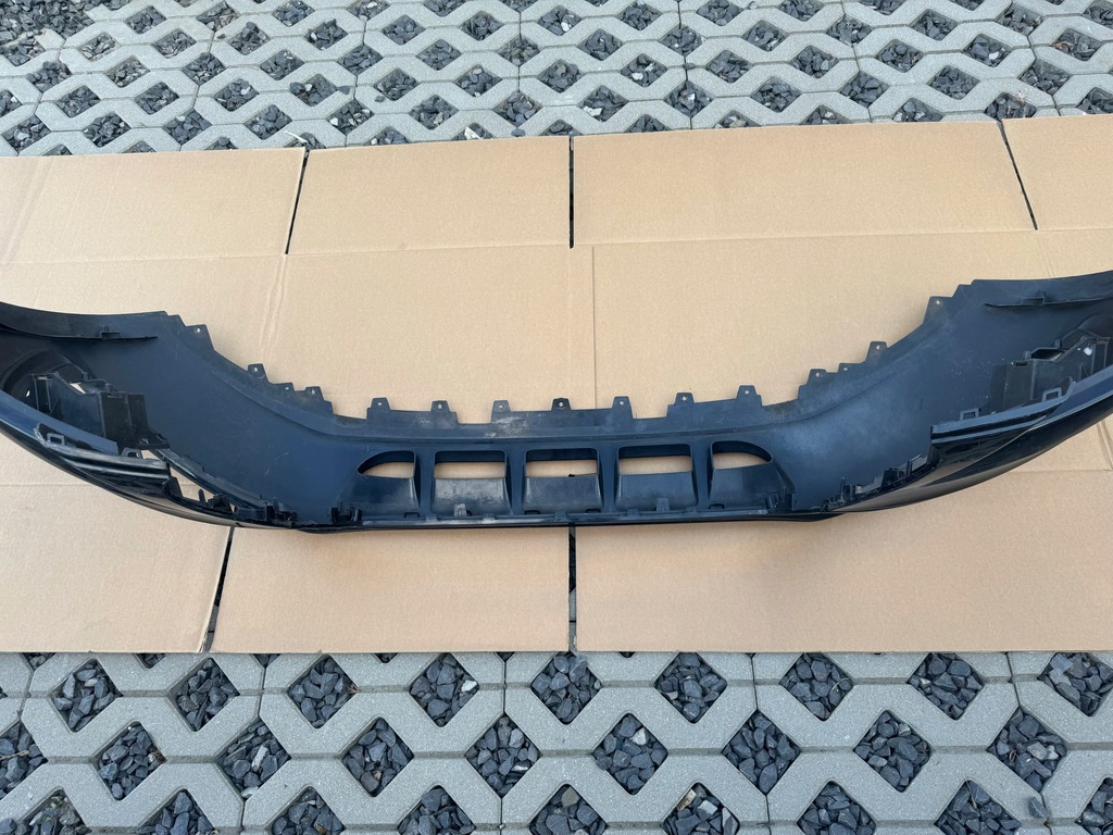 фото №8, Бампер перед audi sq5 8r0 lift 2012-2016 оригинал