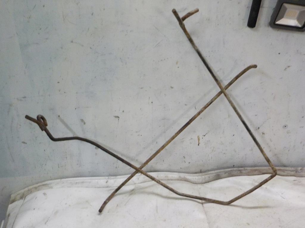 фото №1, Partner berlingo корзина колеса запасного