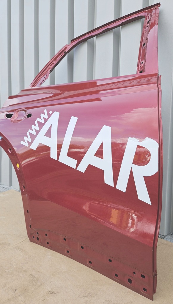 фото №13, Правое задние задняя дверь hyundai genesis gv70 i 1 gv 70 2020