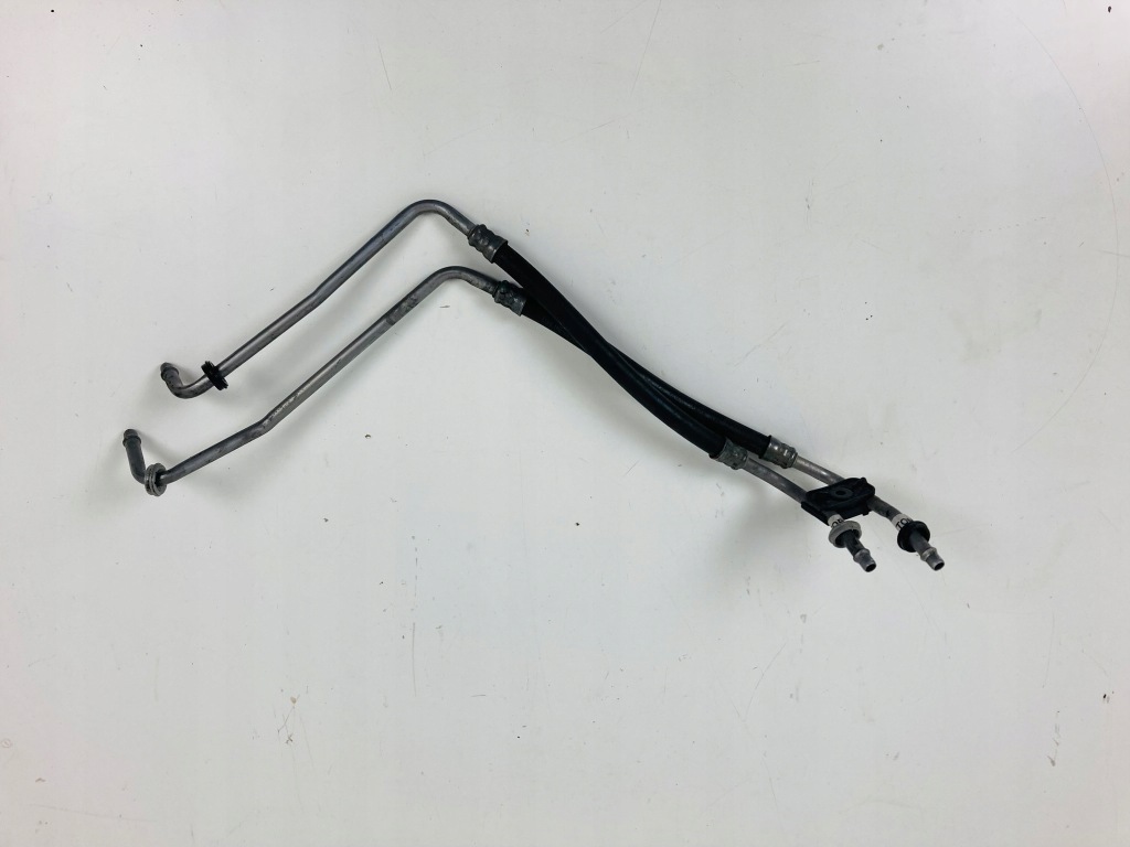 фото №1, Mercedes x w470 3.0cdi шланг оливи коробки