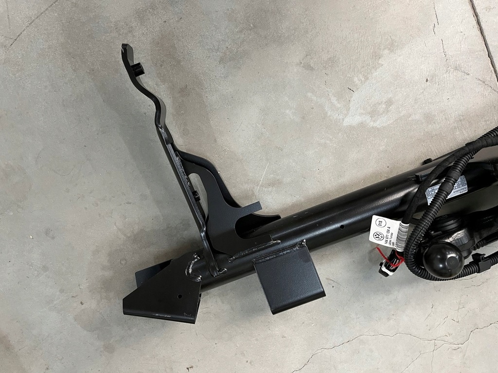 фото №7, Vw id7 id.7 hak буксирувальний джгут 14b971124a 14b803881 новий