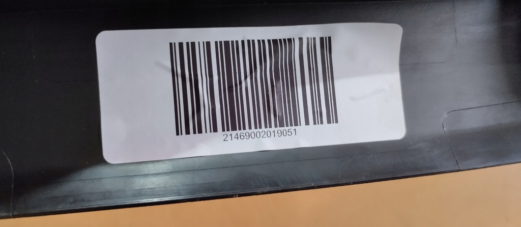 фото №5, Защита стойка порог обшивка правое mercedes e klasa w214 sedan a2146900201