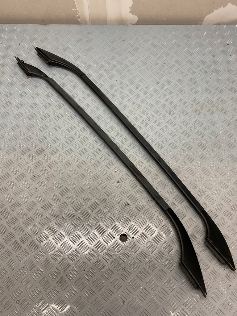 фото №1, Рейлинги кровельные land rover freelander i