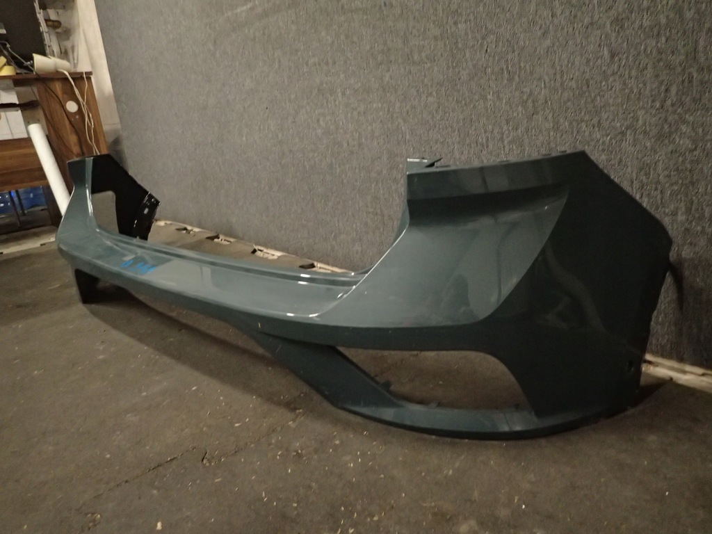 фото №2, Бампер задняя vw t roc t-roc 2ga