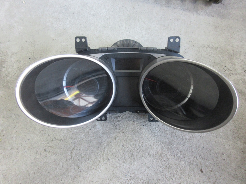 фото №1, Ix35 lift счетчик приборная панель 94009-2y500