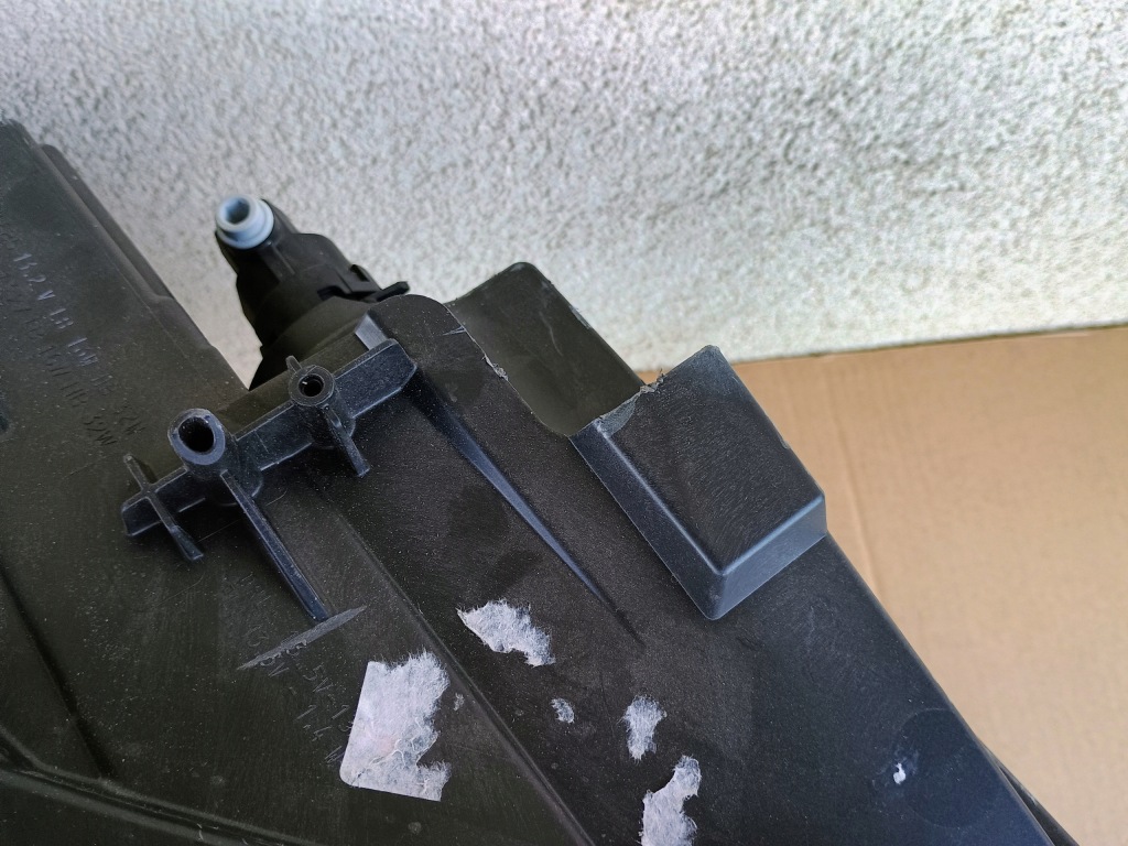 Фара перед передняя левая правый  citroen c3 e-c3 iv 24- full led Недорого