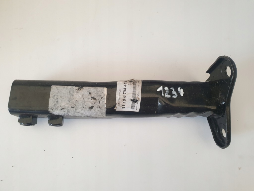 фото №1, Mini r55 кронштейн кронштейн бампера лівий 6794419