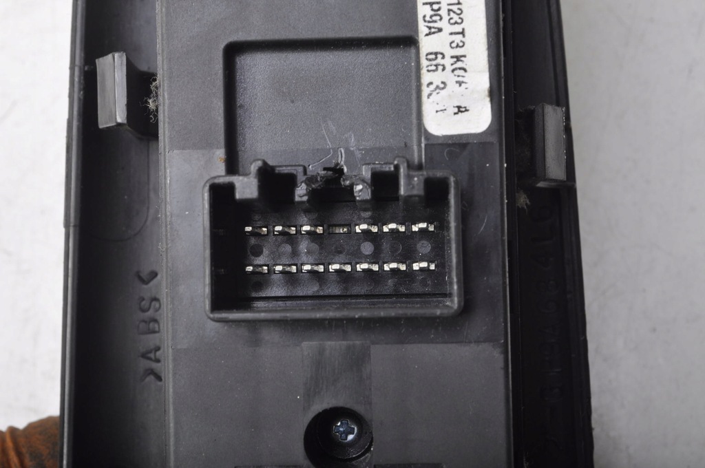 фото №8, Mazda 6 gg панель переключатель окон