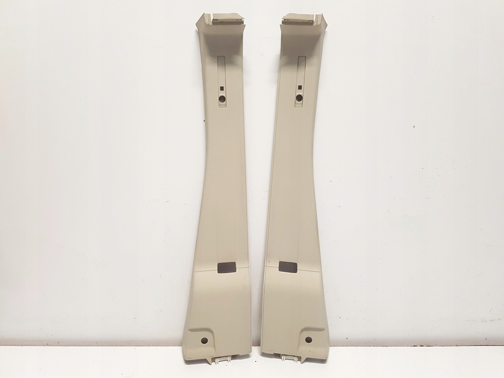 фото №1, Защита заглушка стойка fiat ducato iii lift