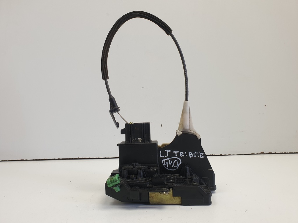 фото №1, Mazda tribute замок двері лівий задня водія