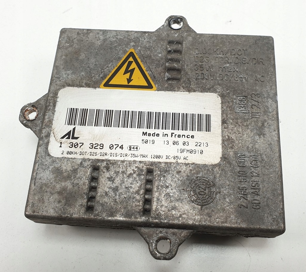 фото №1, Перетворювач ксенон mini cooper r53 r50 1307329074