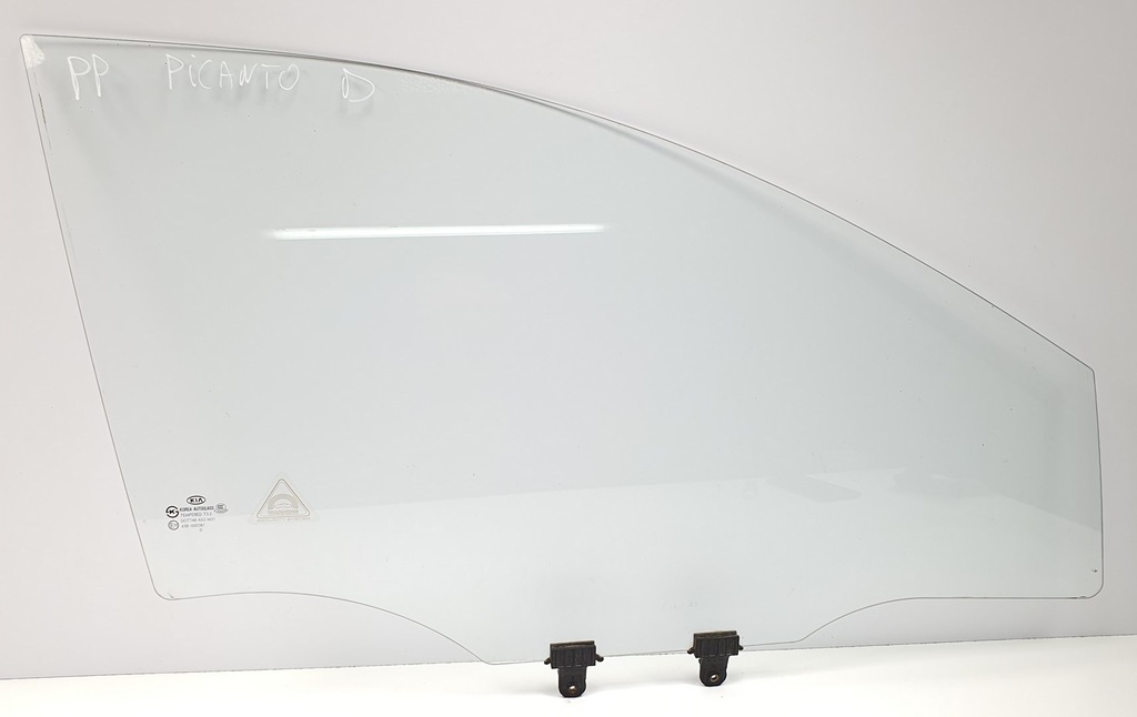 фото №1, Стекло дверь правый перед kia picanto ii 5d