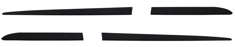 фото №1, Hyundai tucson iii 2015-2020 накладки боковой дверь