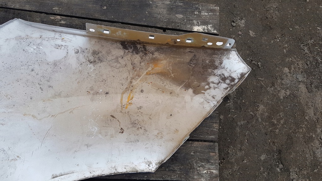 фото №14, Opel combo e крыло левый перед 2019r