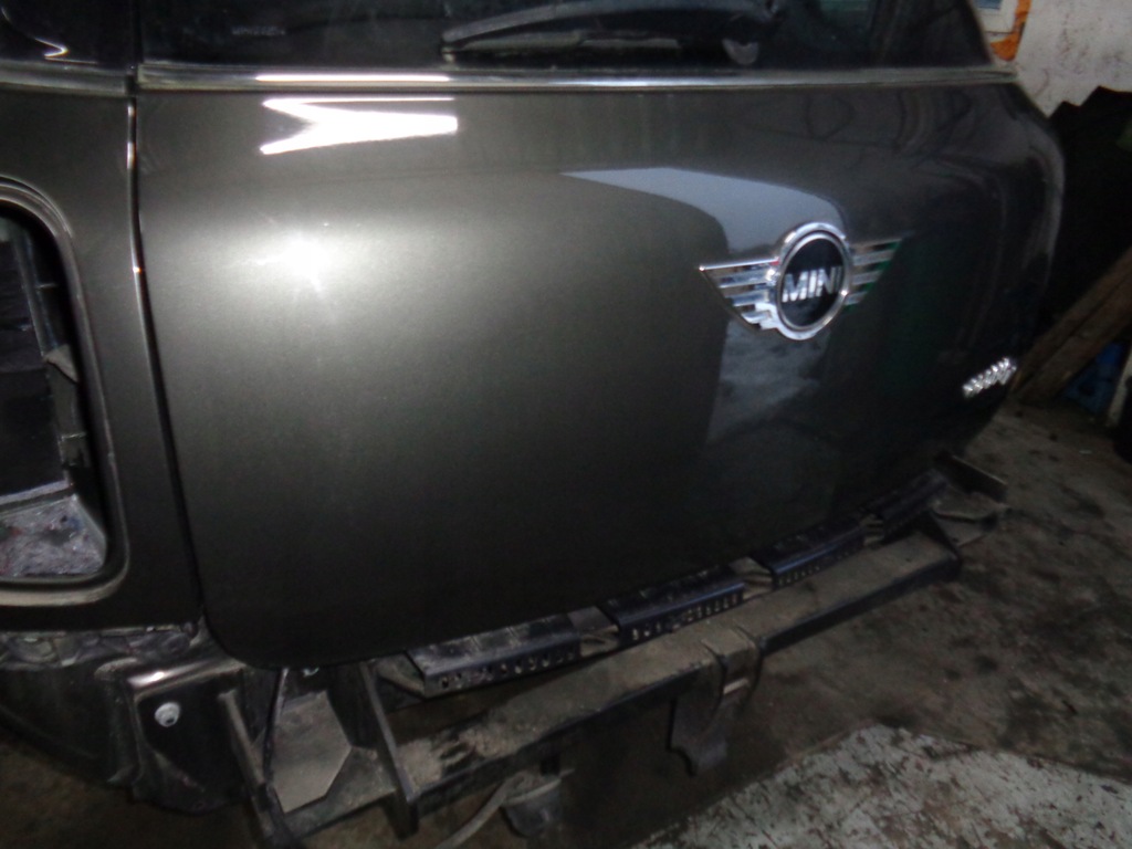 фото №2, Mini countryman r60 крышка багажника багажника r60