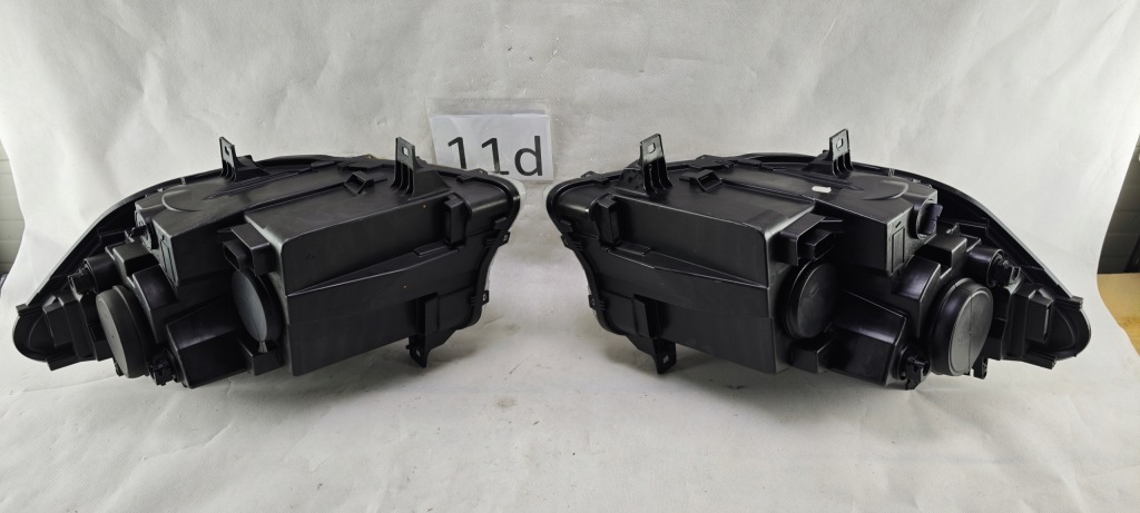 фото №13, Mercedes sprinter 910 907 фара левый правый лампа левая правая