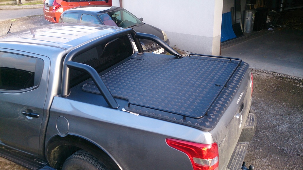 фото №15, Gmc sierra обшивка кришка коробки кузов