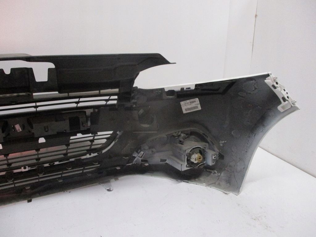 фото №7, Бампер peugeot 208 i 19r перед передній