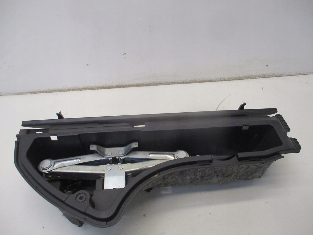 фото №12, Бардачок багажника домкрат ушко nissan murano z51