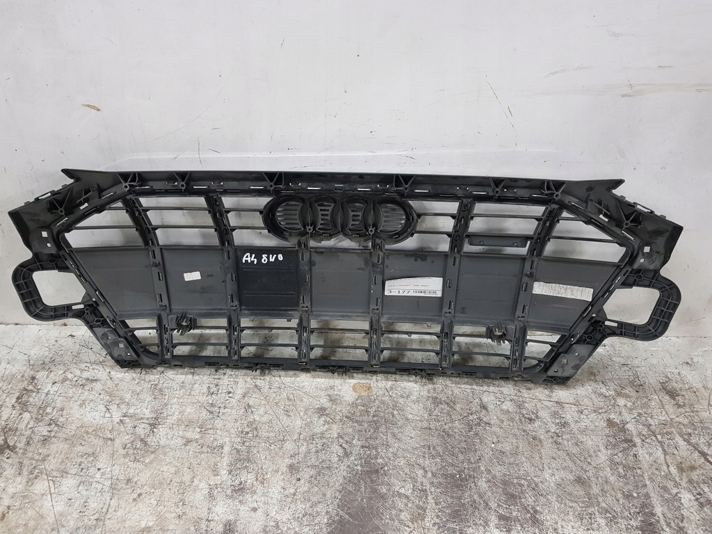 фото №4, Audi a4 8w0 allroad решітка радіатора решітка радіатора 8w0853651dp